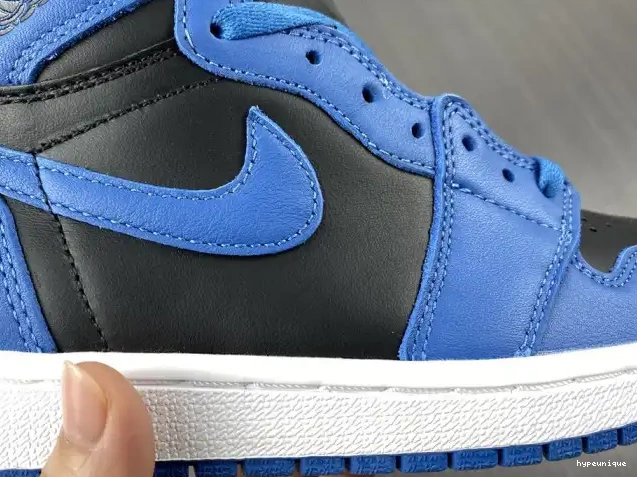 HYPE 1 555088-404 Air 'Dark OG Marina Jordan High Blue' Retro 0524